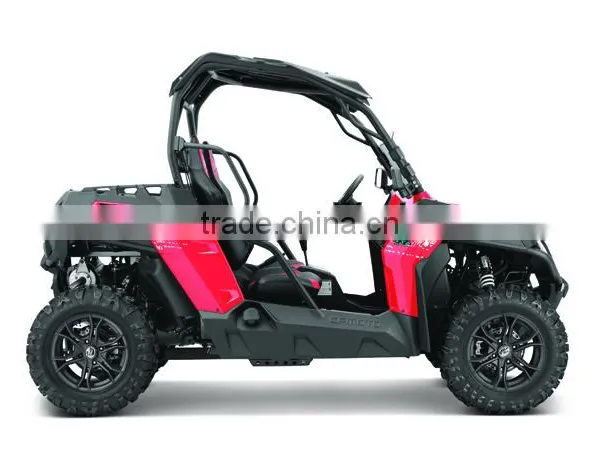 Factor Price Cheap CFMOTO 500CC SSV/SIDE BY SIDE/ UTV/DUNE BUGGY, ZFORCE 550 photo-2