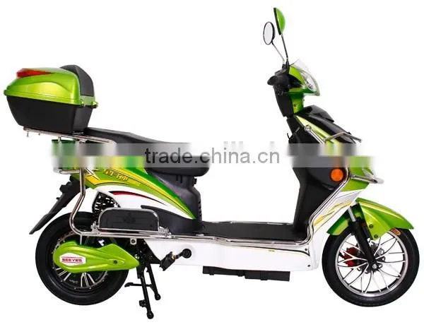 600W Hybrid Bicycle photo-2