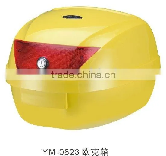 motorcycle tail box ( tail box, top case)