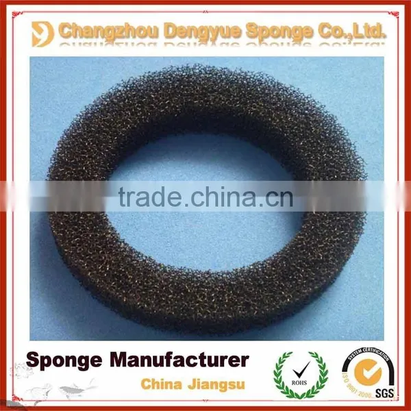 Hot Sale Fireproof Oil-proof Washable Wet and Dry Vacuum Air Filter Foam photo-4