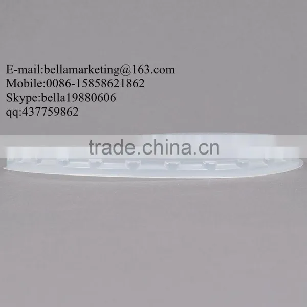 Leak-resistant Wholesale Disposable Cold Drink Lids for Paper Cups photo-5