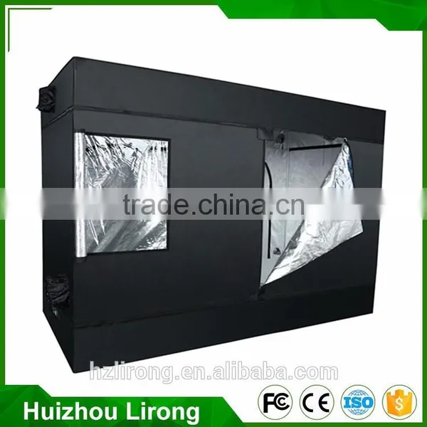 Direct Supply Greenhouse Indoor Mylar Grow Box Hydroponic Wholesale Grow Tent photo-4