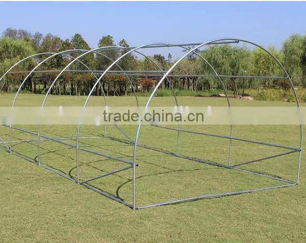 Tunnel Greenhouse for Sale/low Cost Greenhouse 6*3*2 photo-2