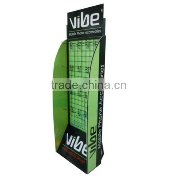 Metal Cell Phone Accessory Display Rack photo-2