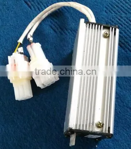 24V-72V, 100a,mini pm Brushed dc Motor Controller KDS72100E photo-2
