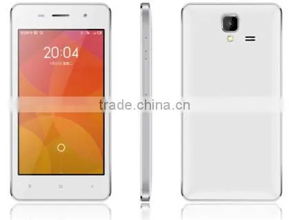 4inch Entry Level Quad-Core Smart Phone