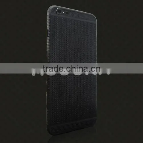 For Iphone 6/6plus Black Housing Back Cover Replacement,black Crystal Housing photo-3