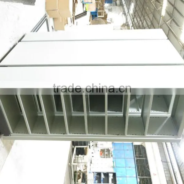 Mobile Compactor Handel Push Combile Compactor Mass Filing Cabinet Storage Cabinet Shelving photo-3