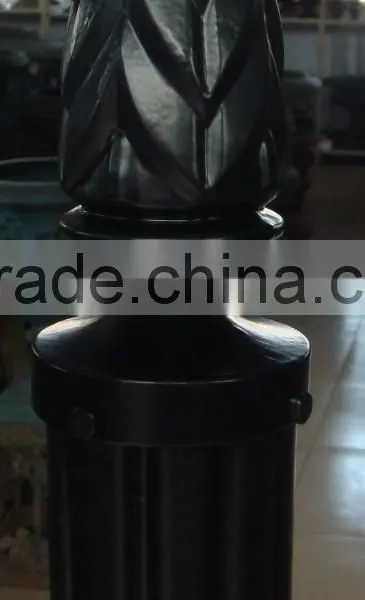 New Products Hebie Cangzhou Decorative Aluminum Real Estate Sign Post photo-4