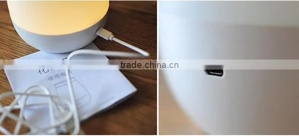 LED Table Vase Lamp With Built-in Lithium Battery photo-6
