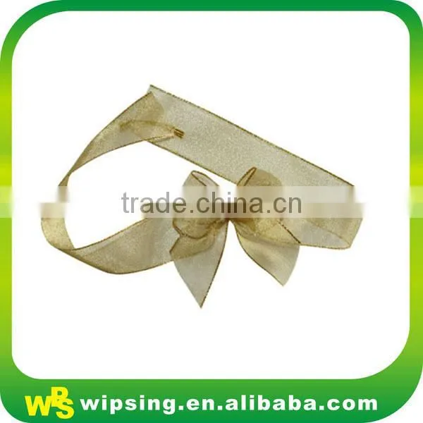 Beautiful Gift Ribbon Bow for Box Decoration photo-3