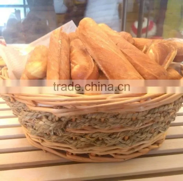 Cheap Wicker Bread Basket photo-6