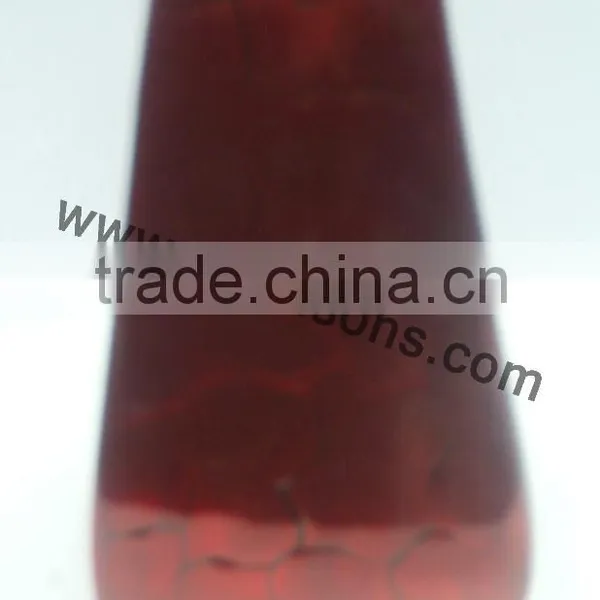 Home Decorative Silver Metal Flower Vase photo-6