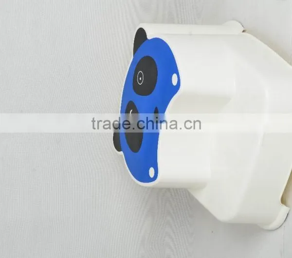 High Quality Children pp Toilet Non-slip Step Stool photo-4