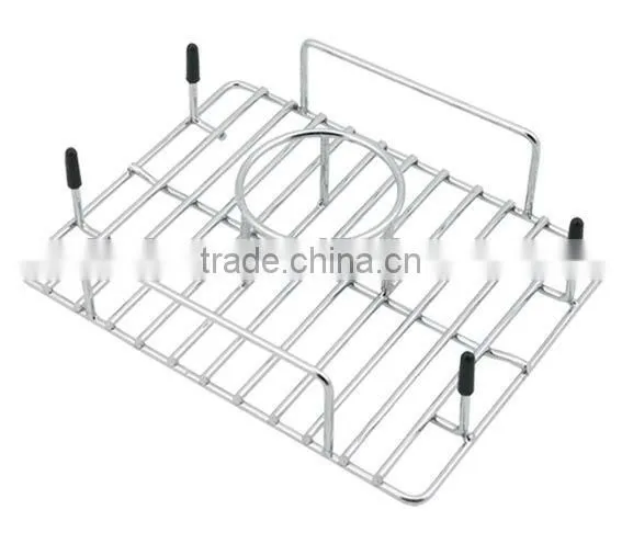 BBQ Beer Can Single Chicken Cooker With High Quality photo-2