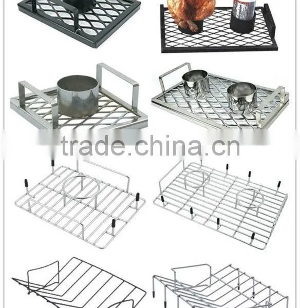 BBQ Chicken Cooker With High Quality photo-4