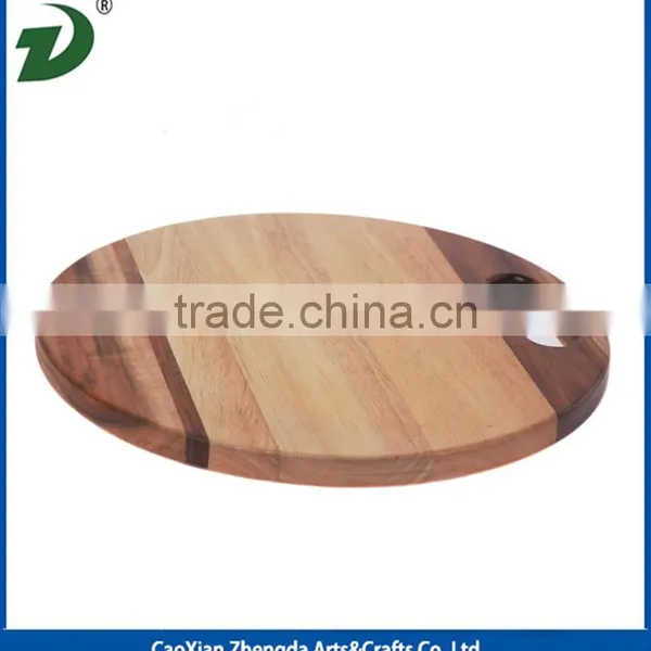 Wooden Chopping Block photo-2