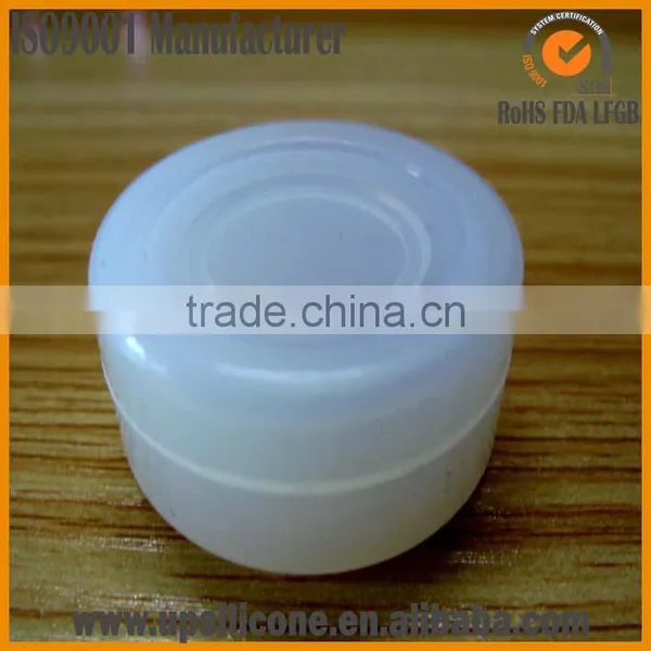 Wax Silicone Container FDA Eco-friendly Silicone Wax Jars photo-3