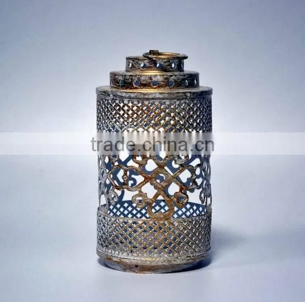 Copper Morocco Lantern photo-2