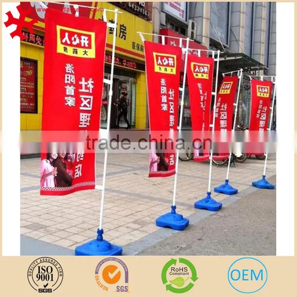 Retractable Exhibition Aluminium Roll up Banner Stand With Double Side photo-3