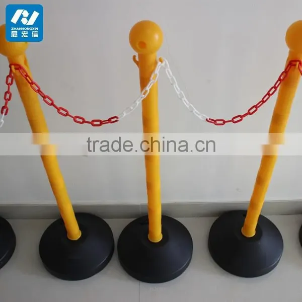 Plastic Stanchion Barrier/ Queue Management Systems