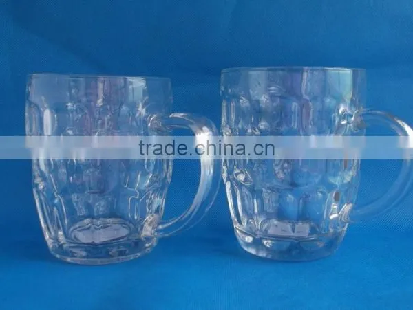 500ml 18oz Beer Mug Pineapple Cup photo-2