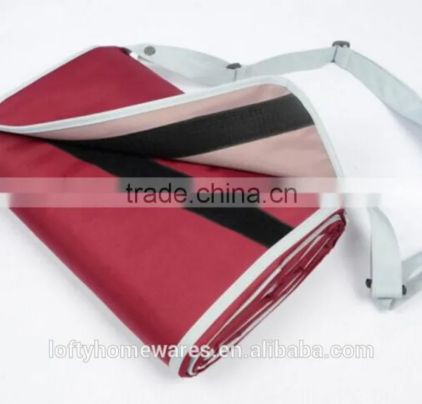 Rubber Play Mat Material Laminated Aluminum PE Film EPE Foam Picnic Self Inflating Camping Mat photo-5