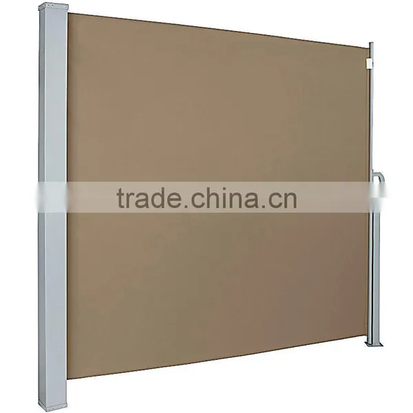 Modern Design Metal Garden Decorative Folding Screen photo-2