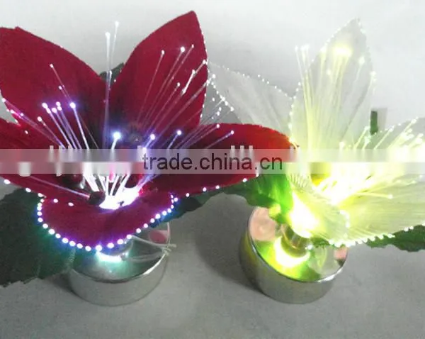 Decorative Lights Artificial Flowers