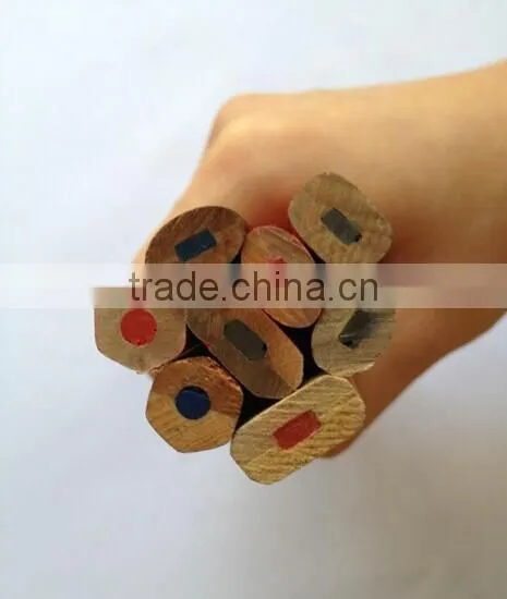 Wooden Promotional High Quality 7" Carpenter Pencil photo-2