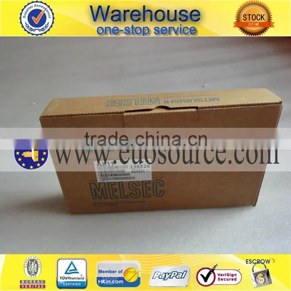 Mitsubishi AX11 PLC Module photo-6