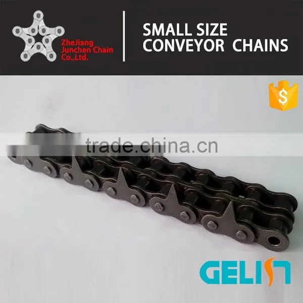 High Quality Sharp Top Tooth Chain Lumber Conveyor Chain photo-6