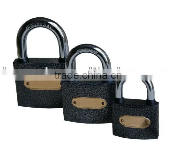 Iron Padlock photo-5