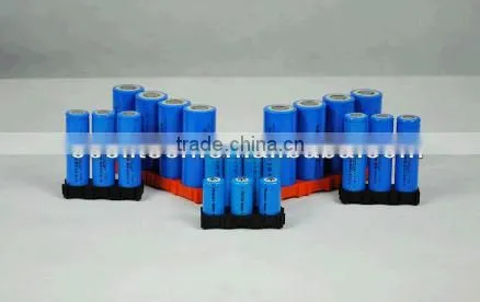 Lithium battery 18500 3.2V 11OOmAh
