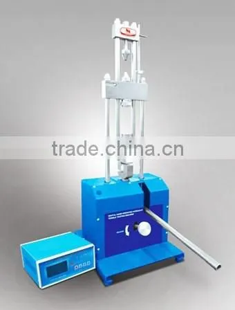 Hand Operated Hydraulic Tensile Testing Machine