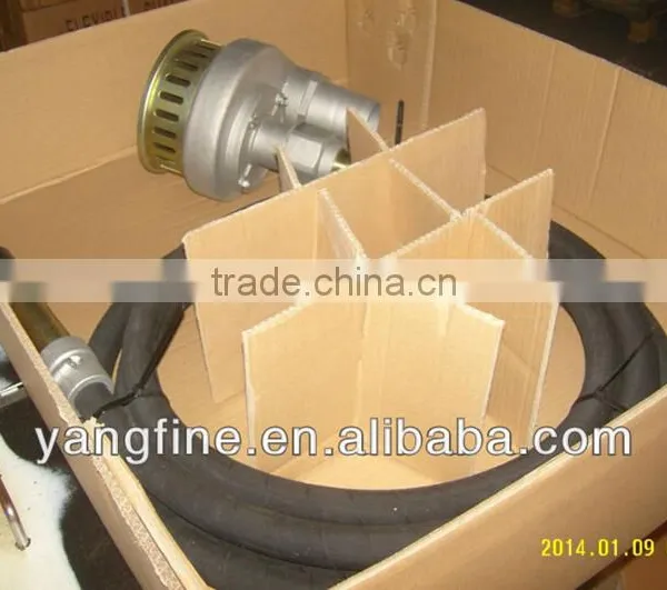 High Quality 3 Inch Flexible Shaft Submersible Pump photo-4