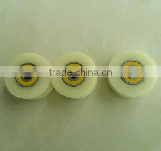 1.5 Inch Sliding Nylon Wheel photo-2