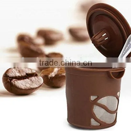 2016 wholesale clever coffee capsule coffee filter