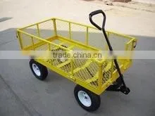 Qingdao Wantai Children Garden Wagon Tool Cart TC4205 photo-5