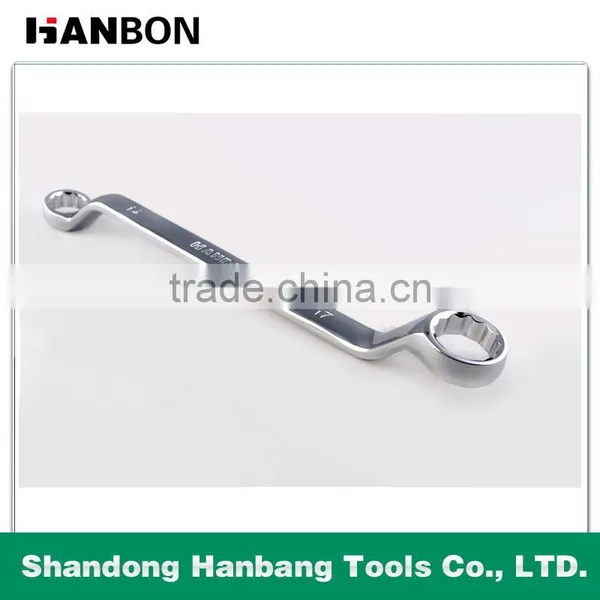19*22mm Double Box End Wrench/19*22mm Double Box End Spanner photo-4