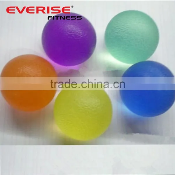 2017 Hot Sell Circle Egg Exercise Hand Stress Grip Ball photo-3