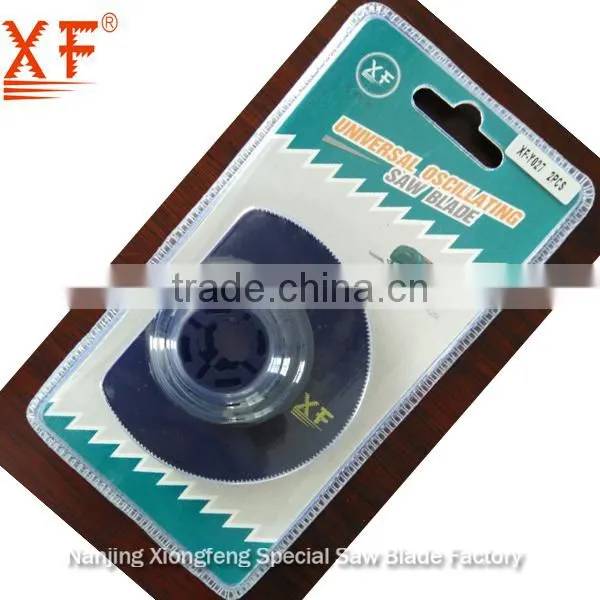 2 PCS Oscillating Saw Blade Universal (Y027)