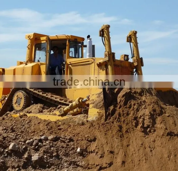 SD8B 11.24cbm/ 335 Horsepower Hydraulic Dozer With Elevated Sprocket photo-5