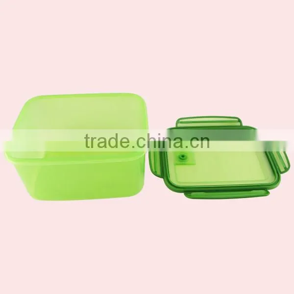 3Pcs Environmental Green Thickness Wall Container Box photo-3