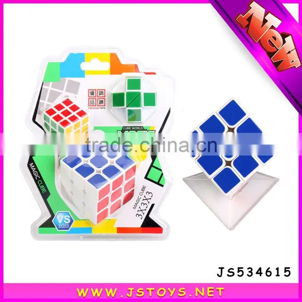 Educational Cube Puzzle Toys for Kids and Adult photo-3