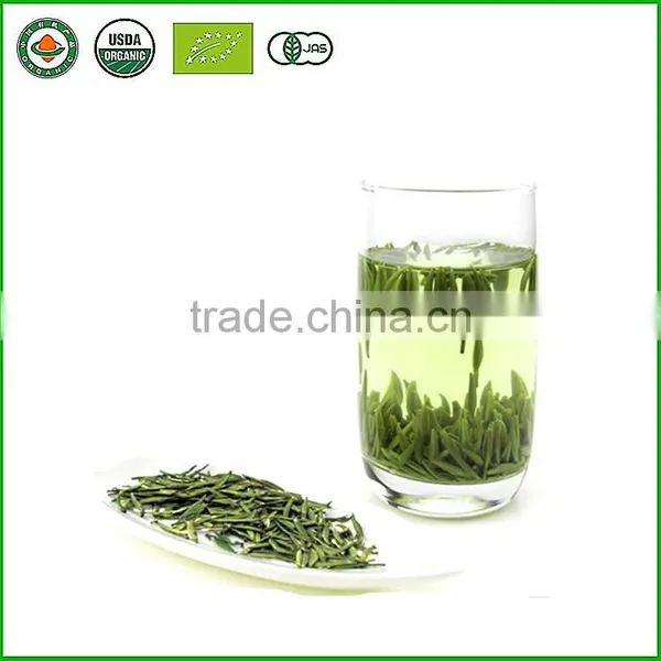 China Healthy naure spring green tea with selenium enrichment