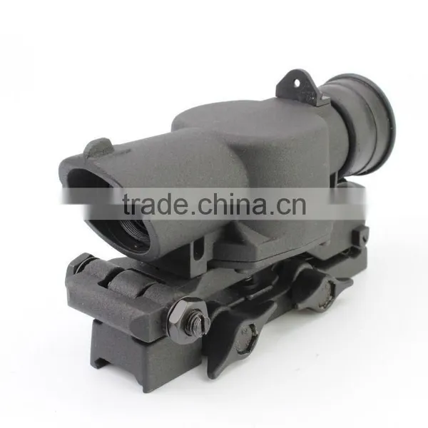 Tactical Trumpet Shell 4X24 Riflescope photo-2