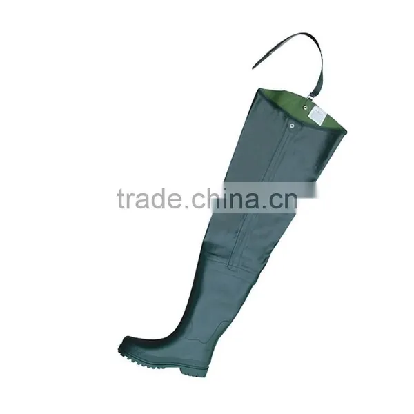 High Quality Fishing Wader 100% Waterproof Camo Chest Wader photo-5