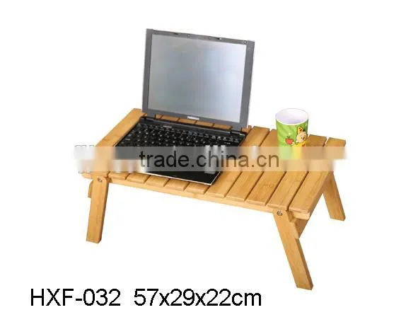 Carbonized Solid Bamboo Computer Desk