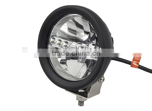 30W cr ee 7 Inch Led Head Light Led DRL Light 8W Led Day Light photo-2